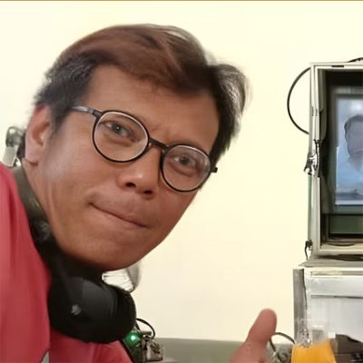 Ade Ika Putra
(Penata Suara/Sound Engineer)